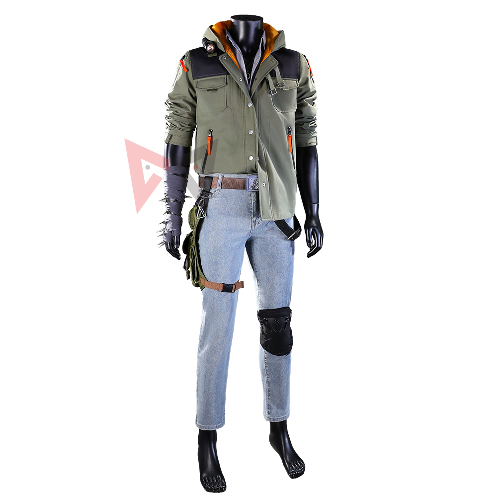 Men Accessories For Party - Nova luz morrendo kyle guindaste cosplay