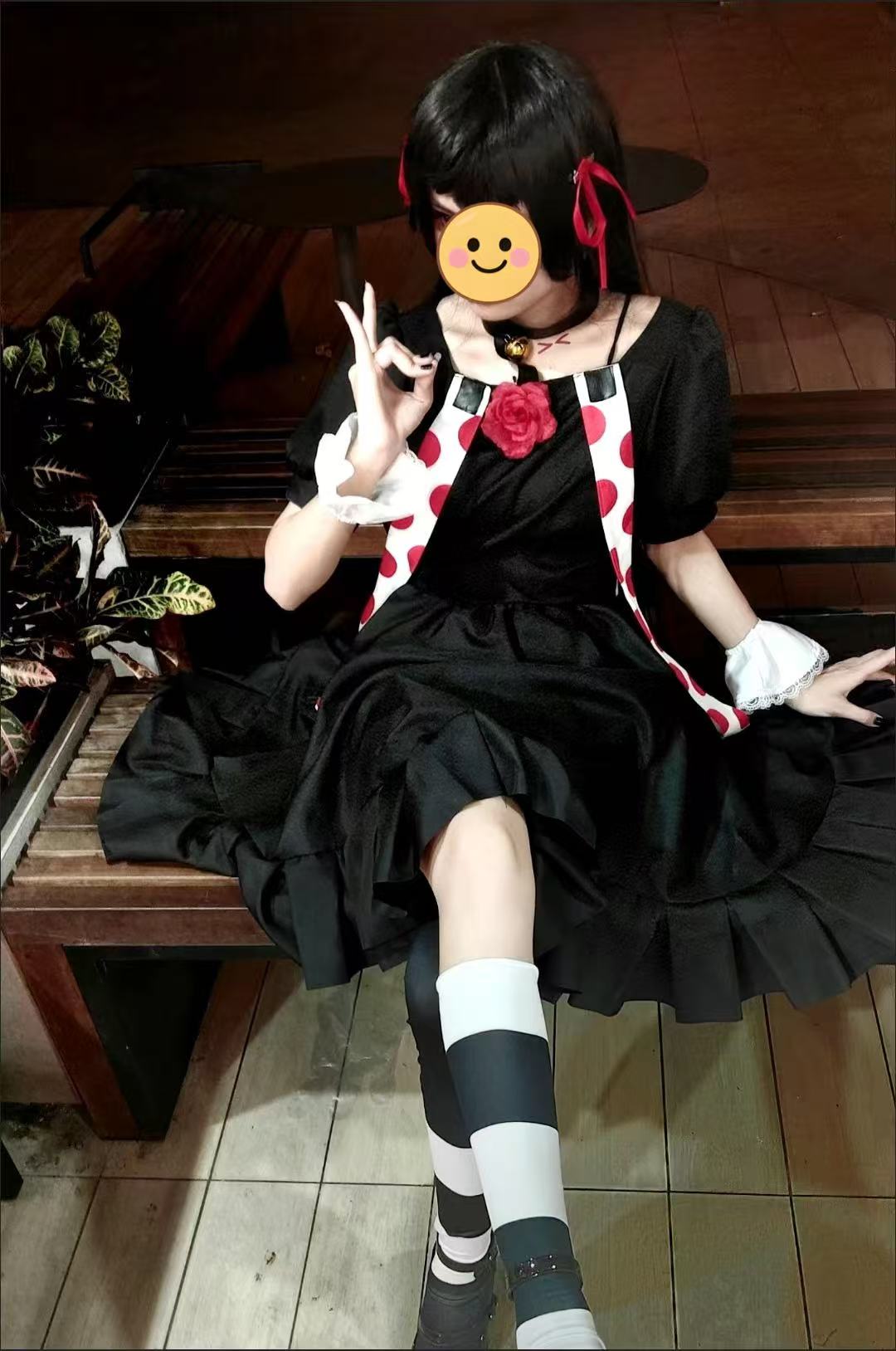 Men Accessories For Party - Fantasia de Cosplay Anime Tokyo Ghoul