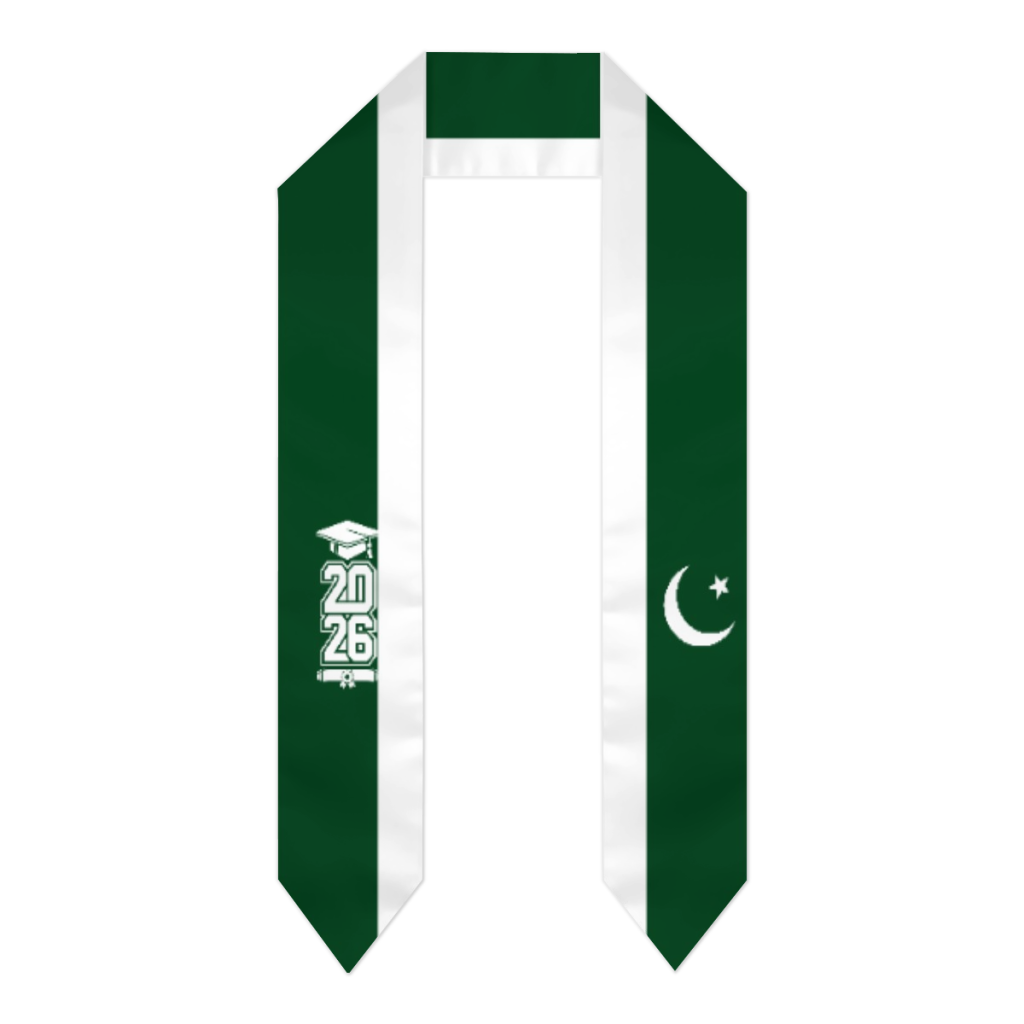Men Accessories Pakistan - Faixa de Formatura Unissex Adulto com