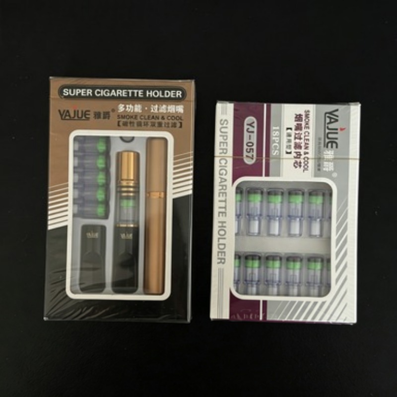 Men Accessories For Gift - Filtro de Fumaça Destacável para Redução