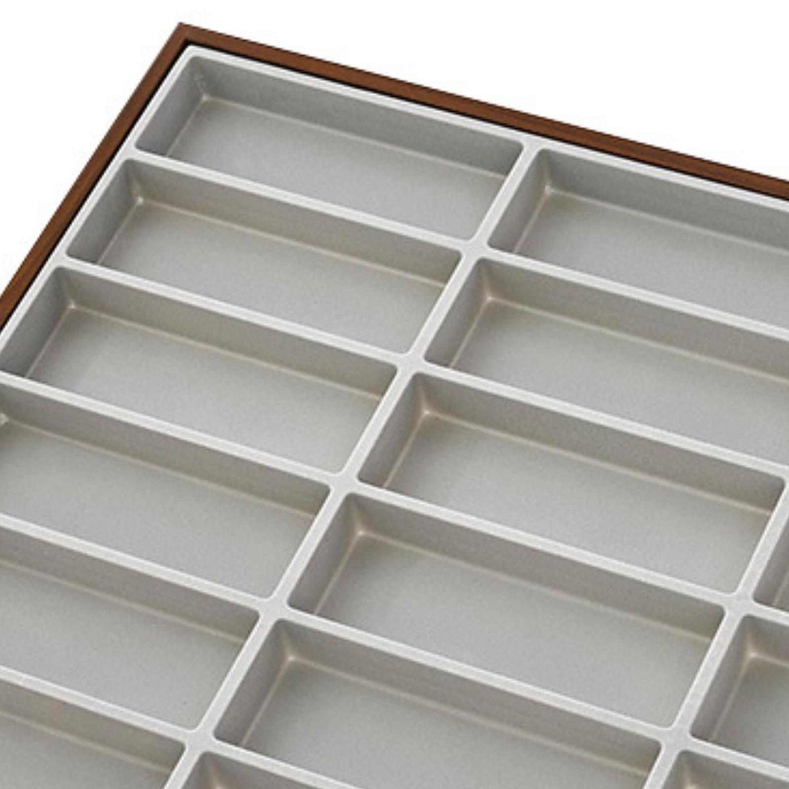 Men'S Accessories Organizer Tray - Bandeja Expositora de Óculos, Caixa de
