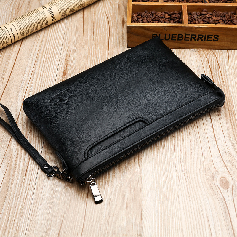 Men'S Accessories Drawer Organizer - Bolsa Carteira Masculina de Design de