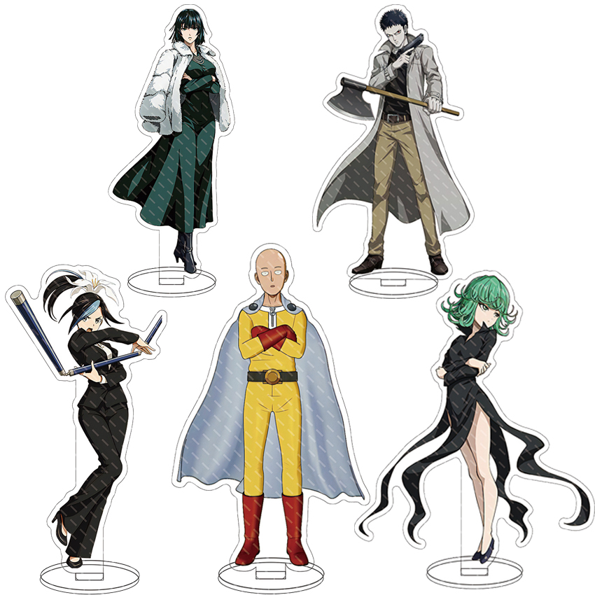 Men Accessories For Gift - Suporte de Acrílico de Anime de