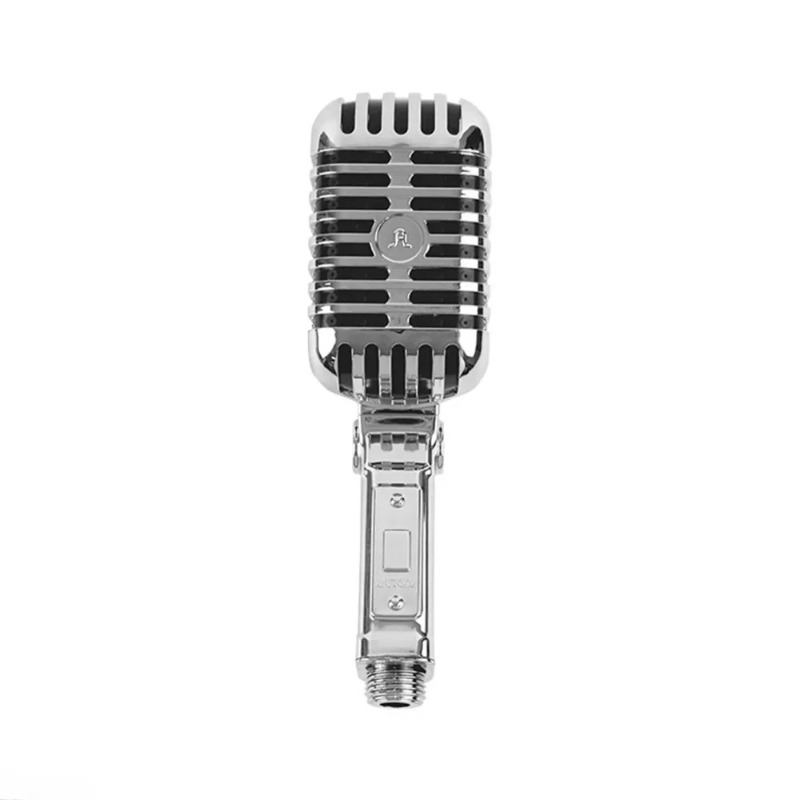 Men Accessories For Gift - Chuveiro criativo em formato de microfone,