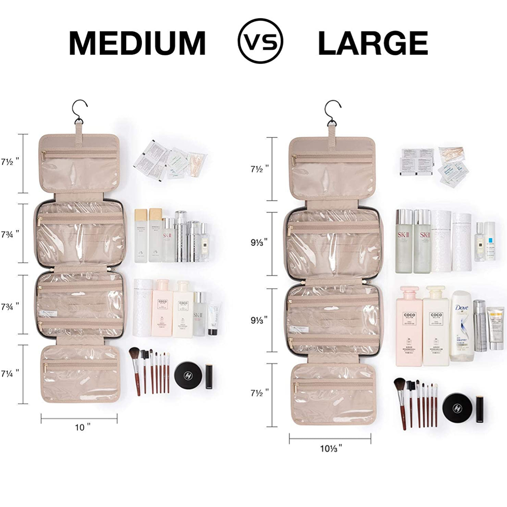 BAGSMART necessarie feminina o - Men'S Accessories Drawer Organizer avaliação e preço