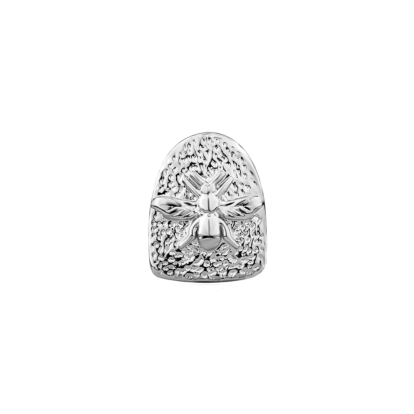 Broche Vintage de Abelha e Gat - Men Accessories Silver avaliação e preço