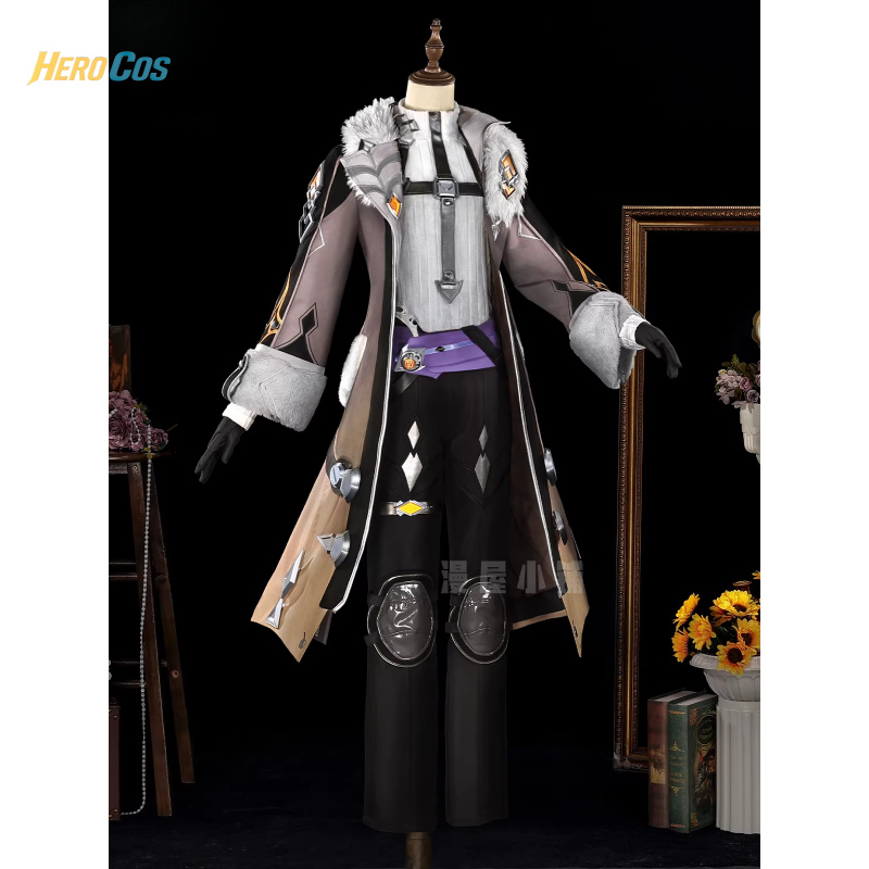 Fantasia Completa de Cosplay I - Men Accessories For Party avaliação e preço