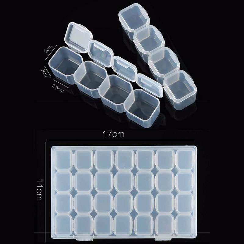 Transparente unhas arte organi - Men'S Accessories Drawer Organizer avaliação e preço