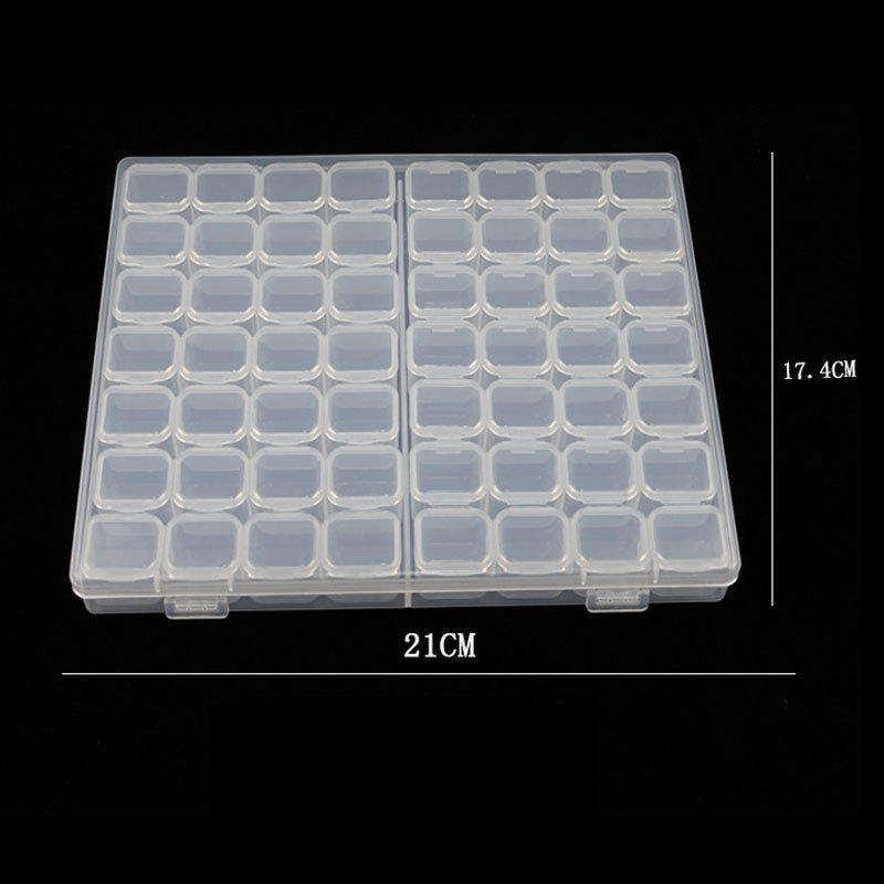 Transparente unhas arte organi - Men'S Accessories Drawer Organizer avaliação e preço