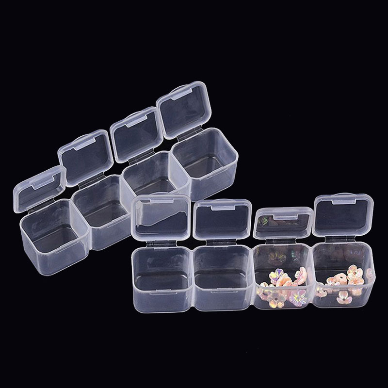 Transparente unhas arte organi - Men'S Accessories Drawer Organizer avaliação e preço