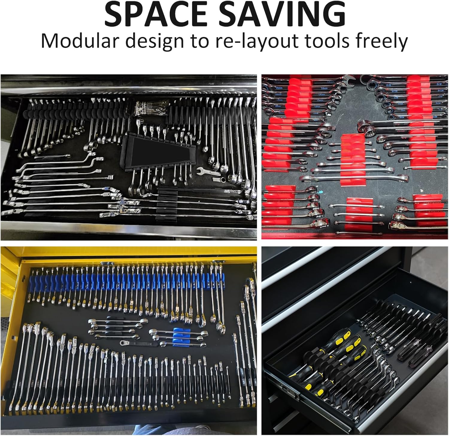 Organizador Modular de Chaves  - Men'S Accessories Organizer Tray avaliação e preço