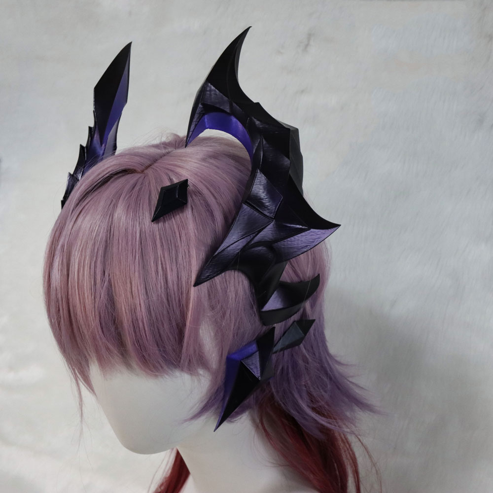 Anime jogo genshin impacto dur - Men Accessories For Party avaliação e preço