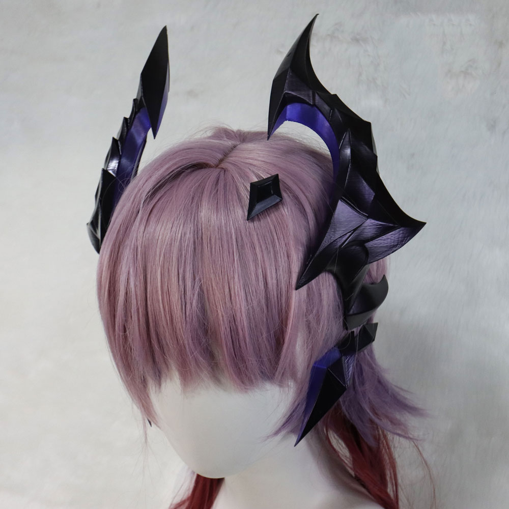 Anime jogo genshin impacto dur - Men Accessories For Party avaliação e preço