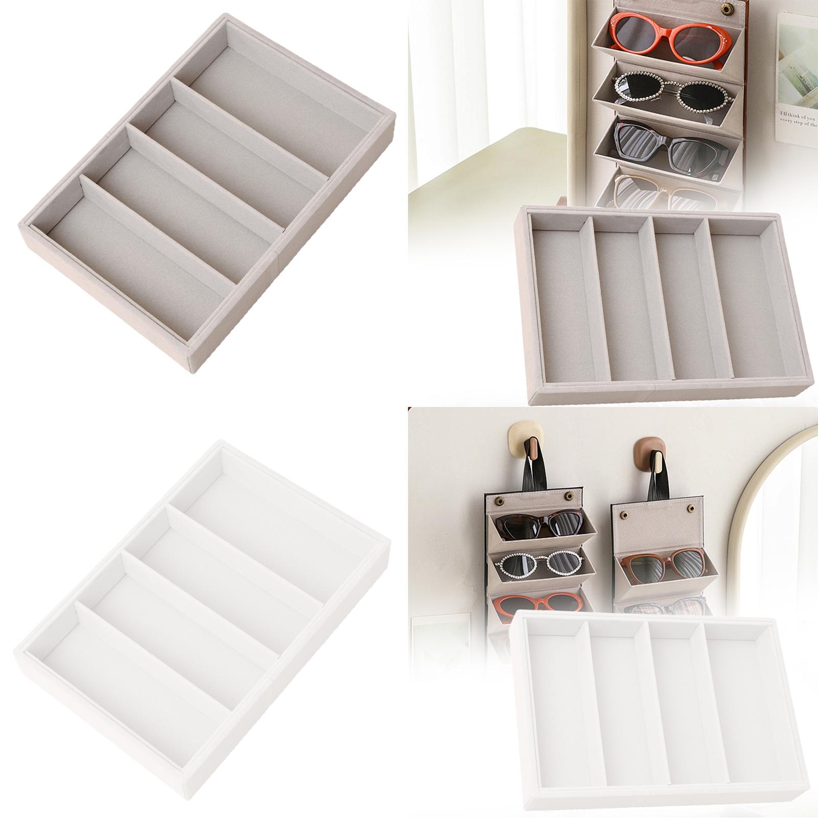 Organizador de Óculos de Sol L - Men'S Accessories Organizer Tray avaliação e preço