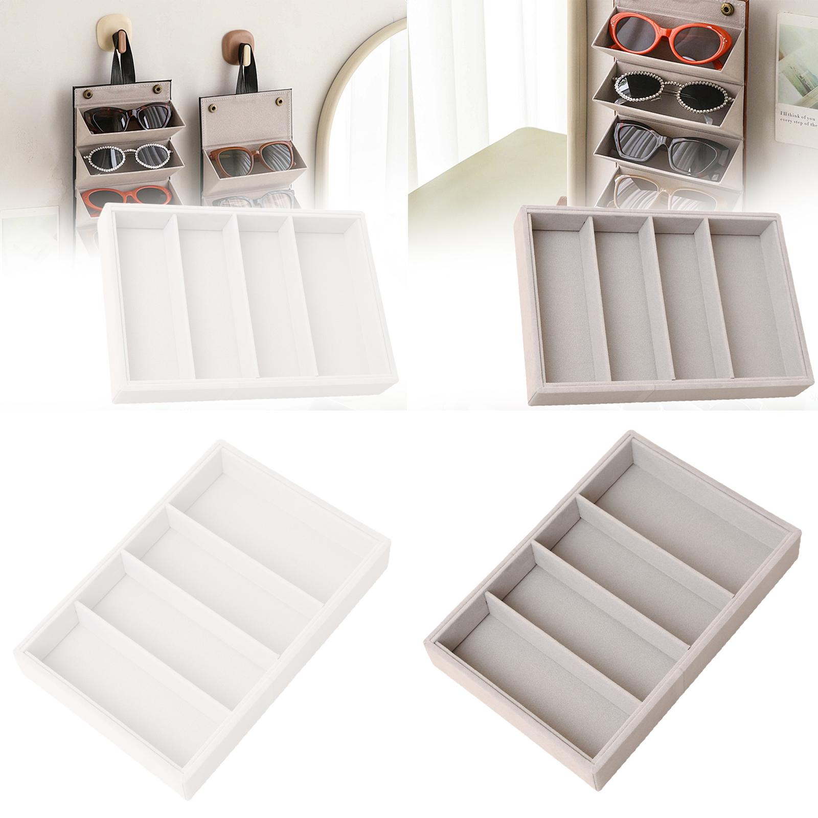 Organizador de Óculos de Sol L - Men'S Accessories Organizer Tray avaliação e preço