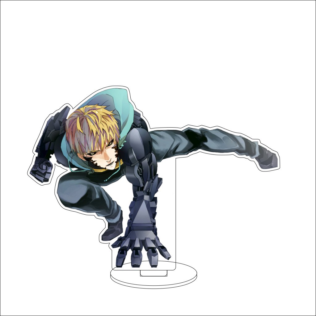 Figura de Acrílico de 16CM do  - Men Accessories For Gift avaliação e preço