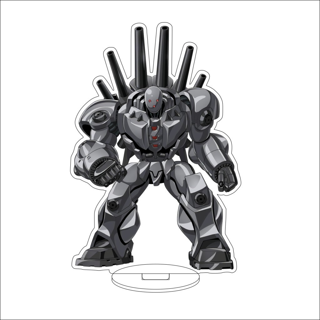 Figura de Acrílico de 16CM do  - Men Accessories For Gift avaliação e preço