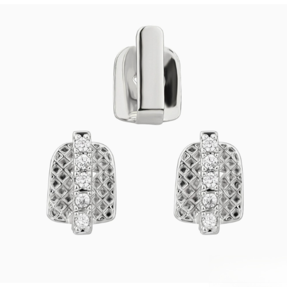 Grillz Dentário Banhado a Ouro - Men Accessories Silver avaliação e preço