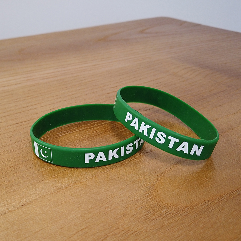 Paquistão Bandeira Nacional Pu - Men Accessories Pakistan avaliação e preço
