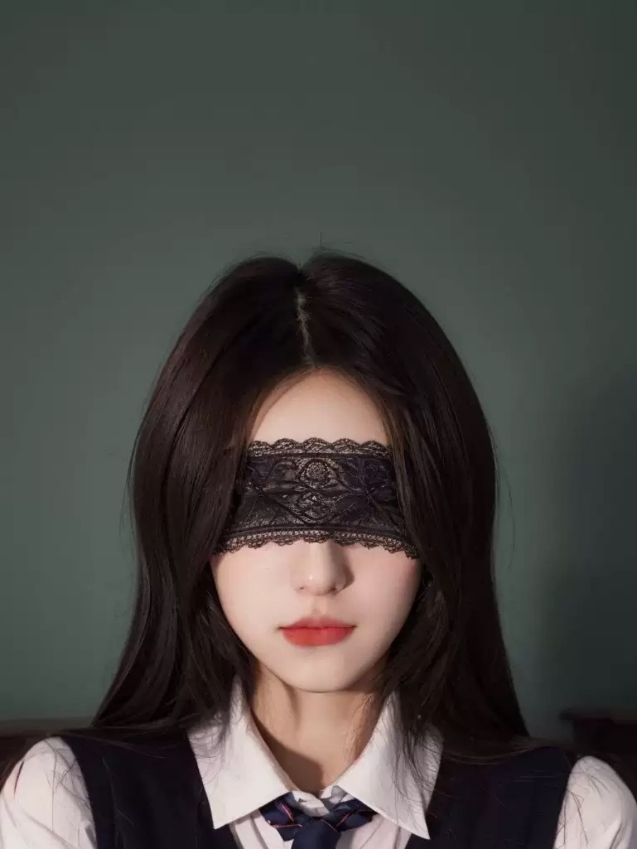 Máscara de Olhos Sexy em Renda - Men Accessories For Party avaliação e preço
