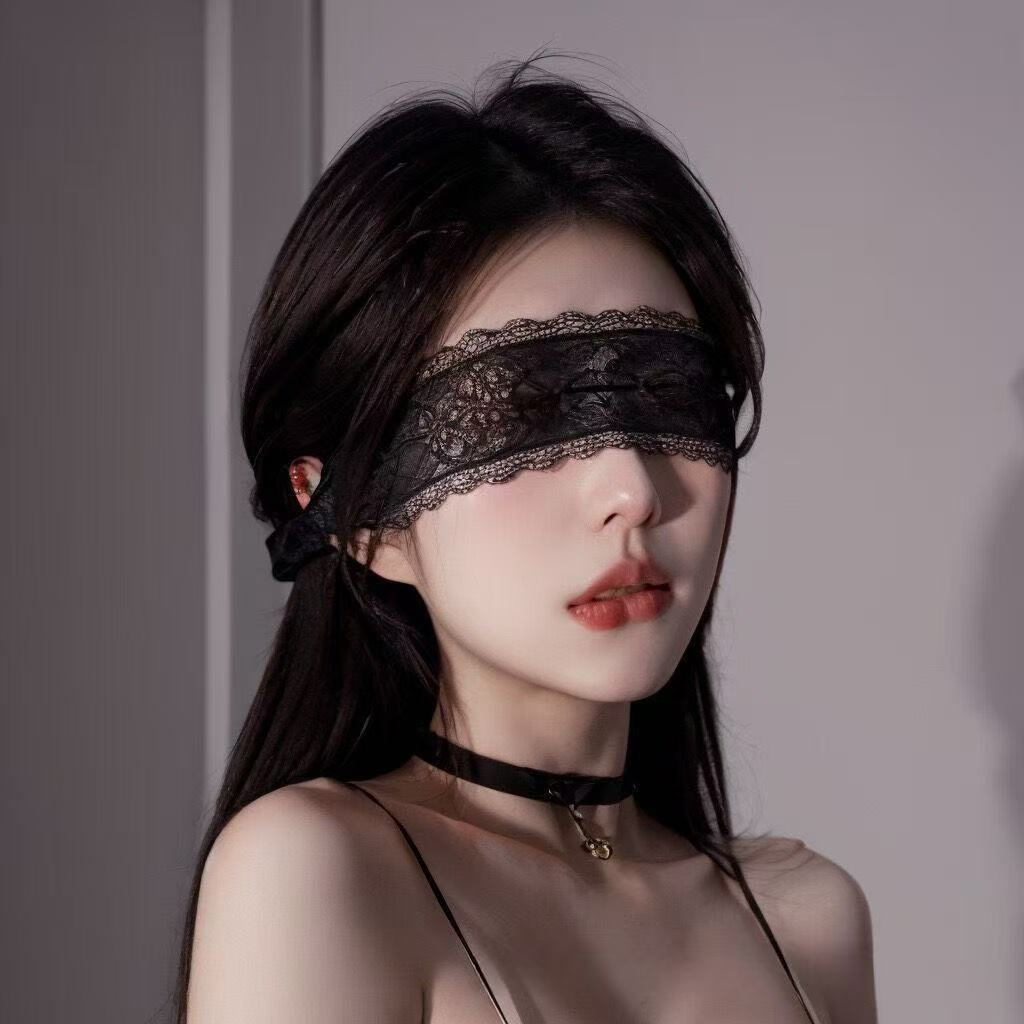 Máscara de Olhos Sexy em Renda - Men Accessories For Party avaliação e preço