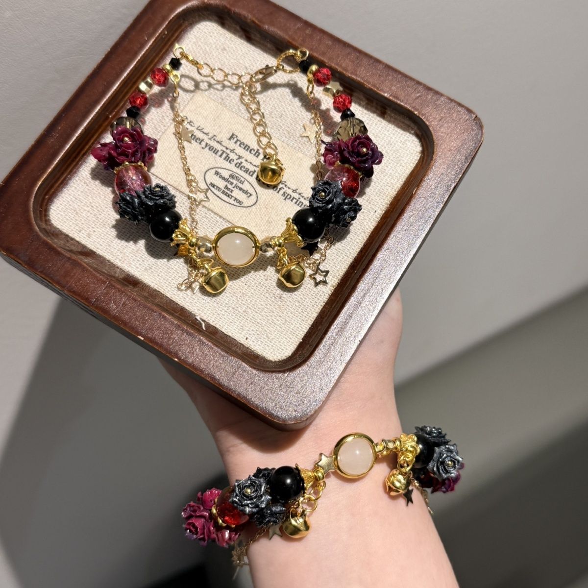 Pulseiras de Contas Femininas  - Men Accessories For Gift avaliação e preço