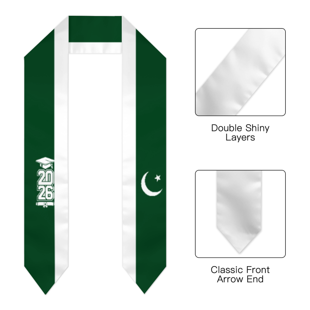 Faixa de Formatura Unissex Adu - Men Accessories Pakistan avaliação e preço