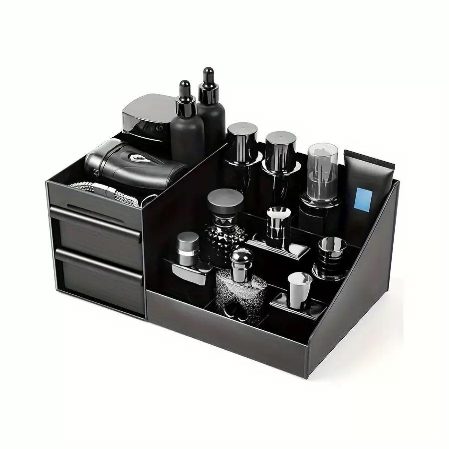 Organizador de Banheiro Vintag - Men'S Accessories Organizer Tray avaliação e preço