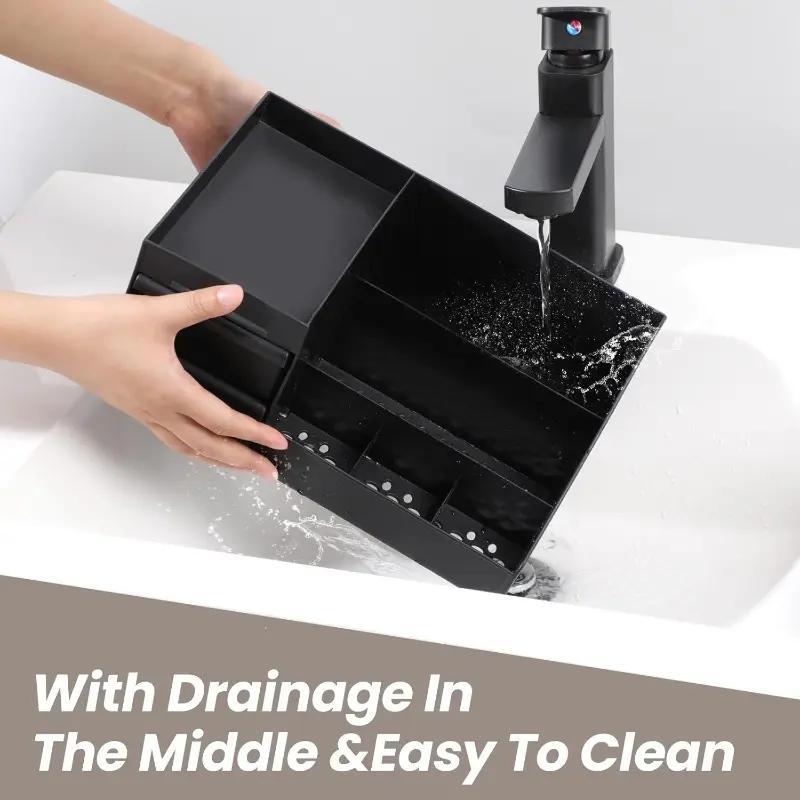 Organizador de Banheiro Vintag - Men'S Accessories Organizer Tray avaliação e preço