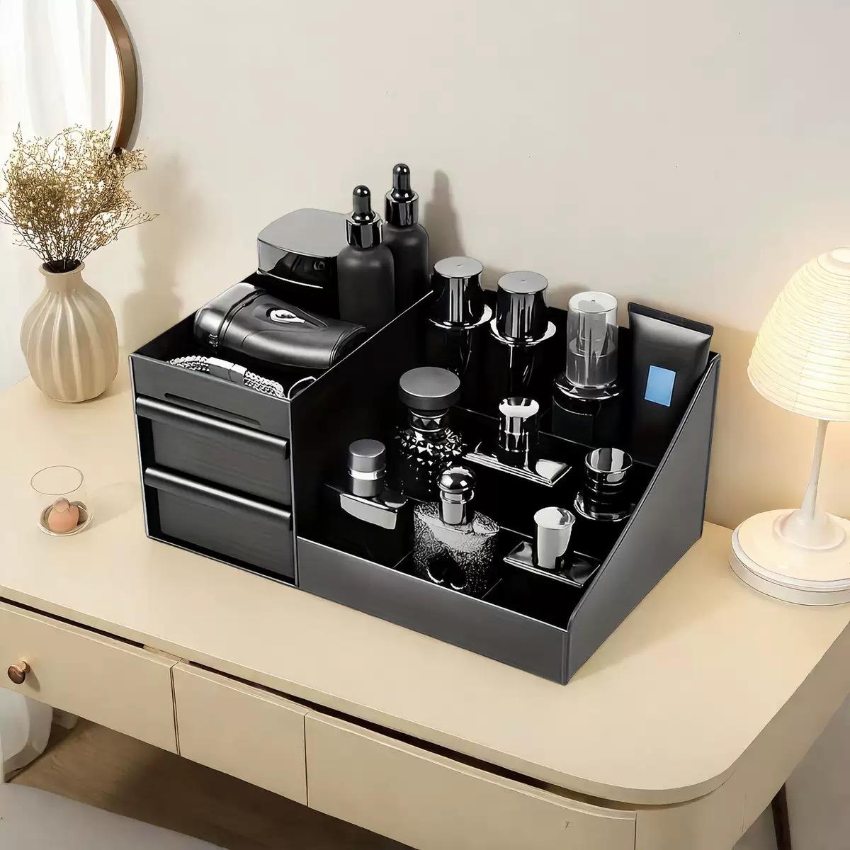 Organizador de Banheiro Vintag - Men'S Accessories Organizer Tray avaliação e preço