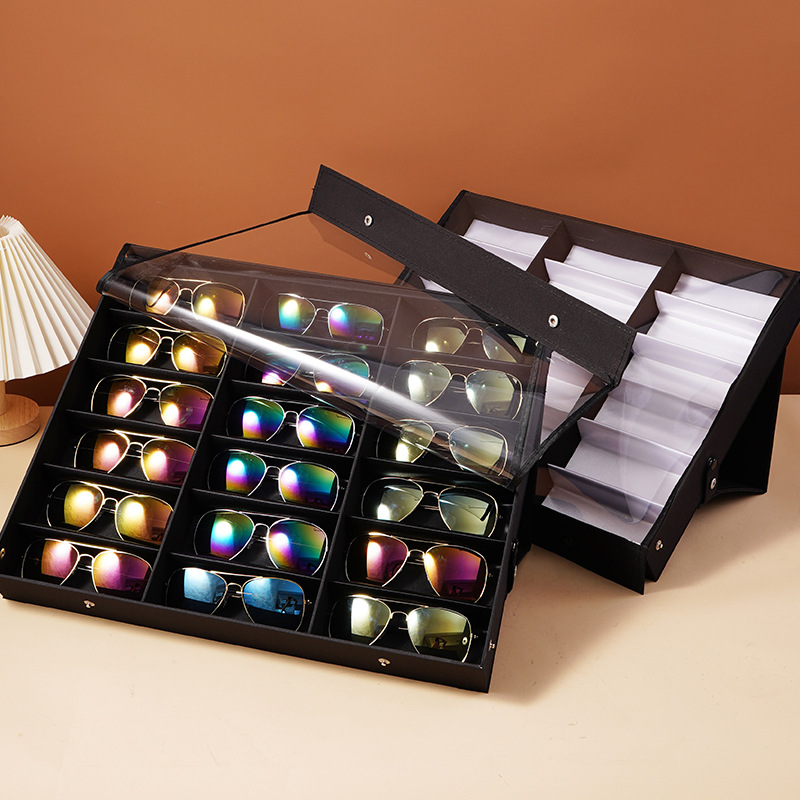 Caixa Organizadora de Óculos c - Men'S Accessories Organizer Tray avaliação e preço