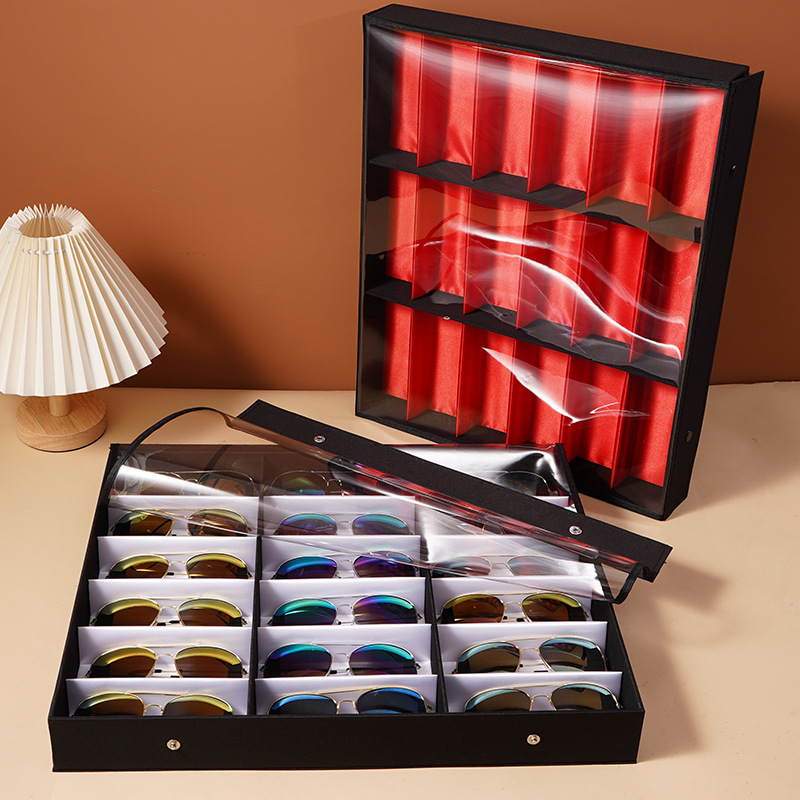Caixa Organizadora de Óculos c - Men'S Accessories Organizer Tray avaliação e preço