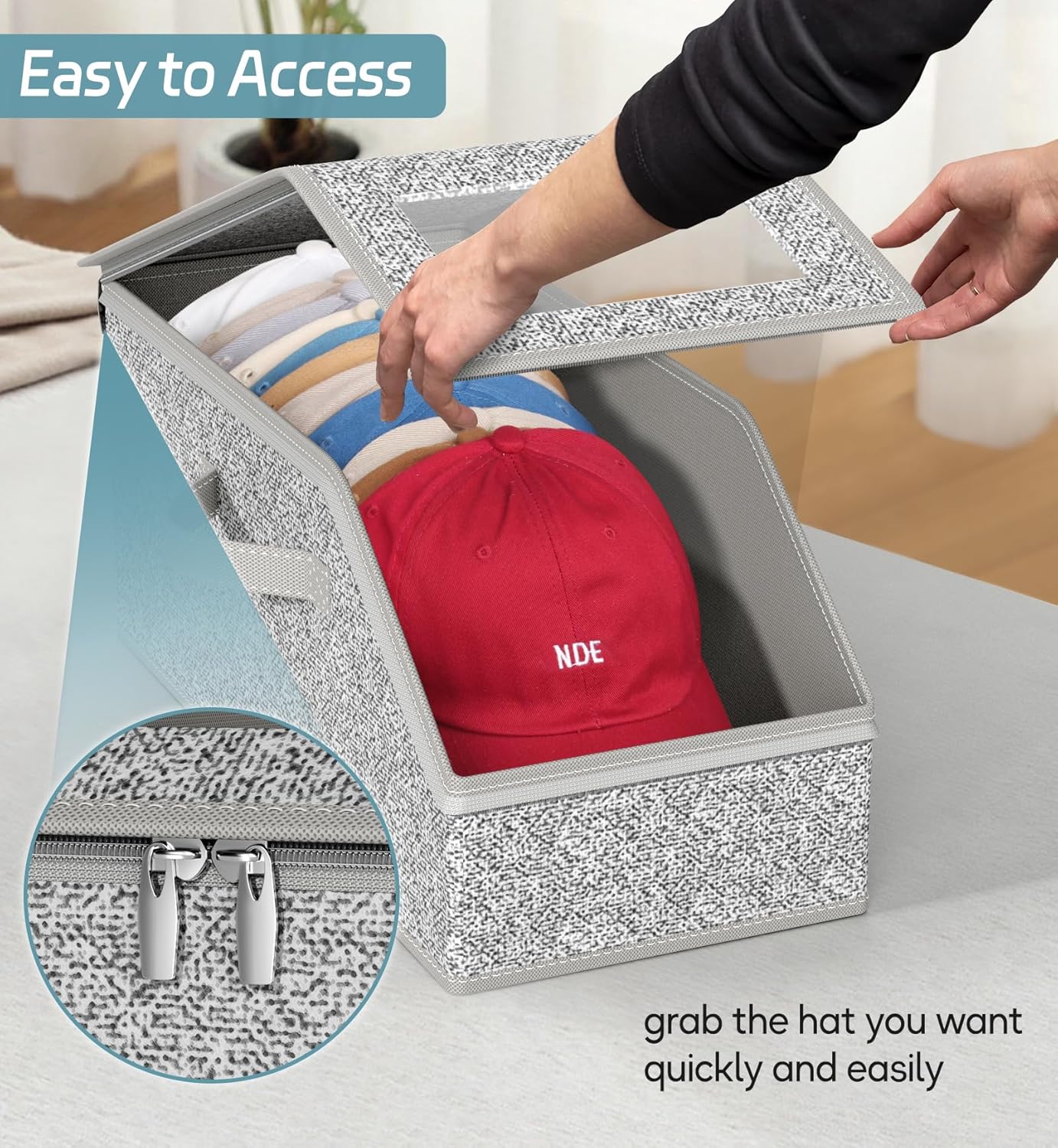 AOODA 2 PCS Organizador de Cha - Men'S Accessories Drawer Organizer avaliação e preço