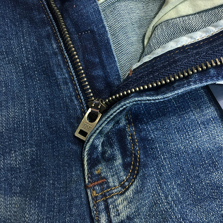 Jeans denim stretch para homen - Levis Jeans 501 avaliação e preço