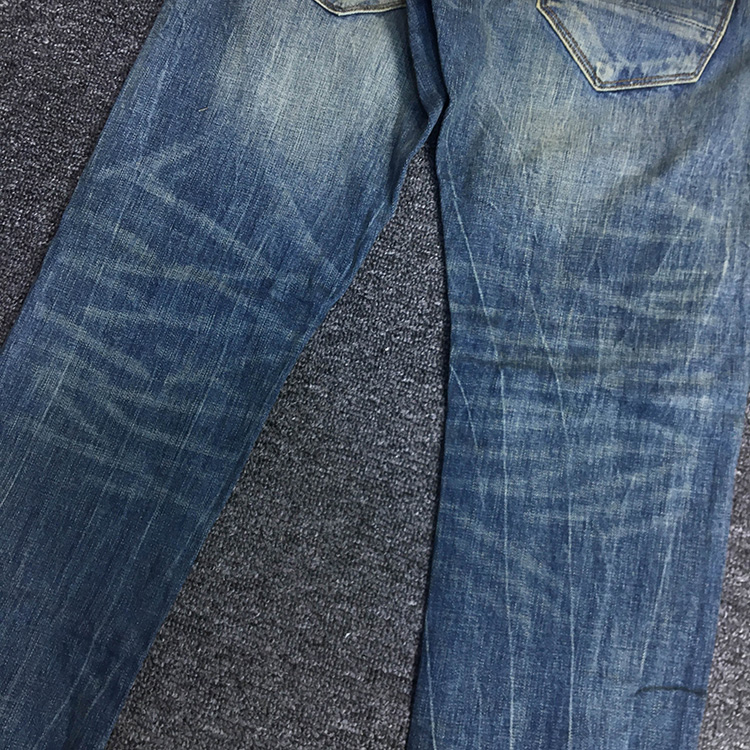 Jeans denim stretch para homen - Levis Jeans 501 avaliação e preço