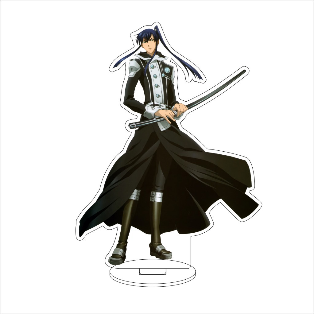 Figura de Anime D.Gray-man All - Men Accessories For Gift avaliação e preço