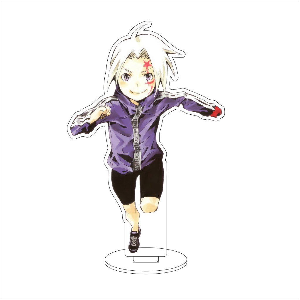 Figura de Anime D.Gray-man All - Men Accessories For Gift avaliação e preço