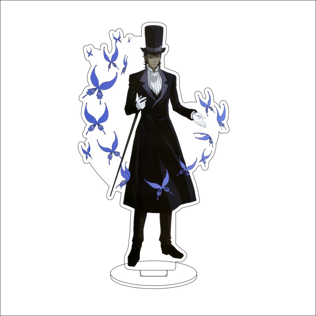 Figura de Anime D.Gray-man All - Men Accessories For Gift avaliação e preço
