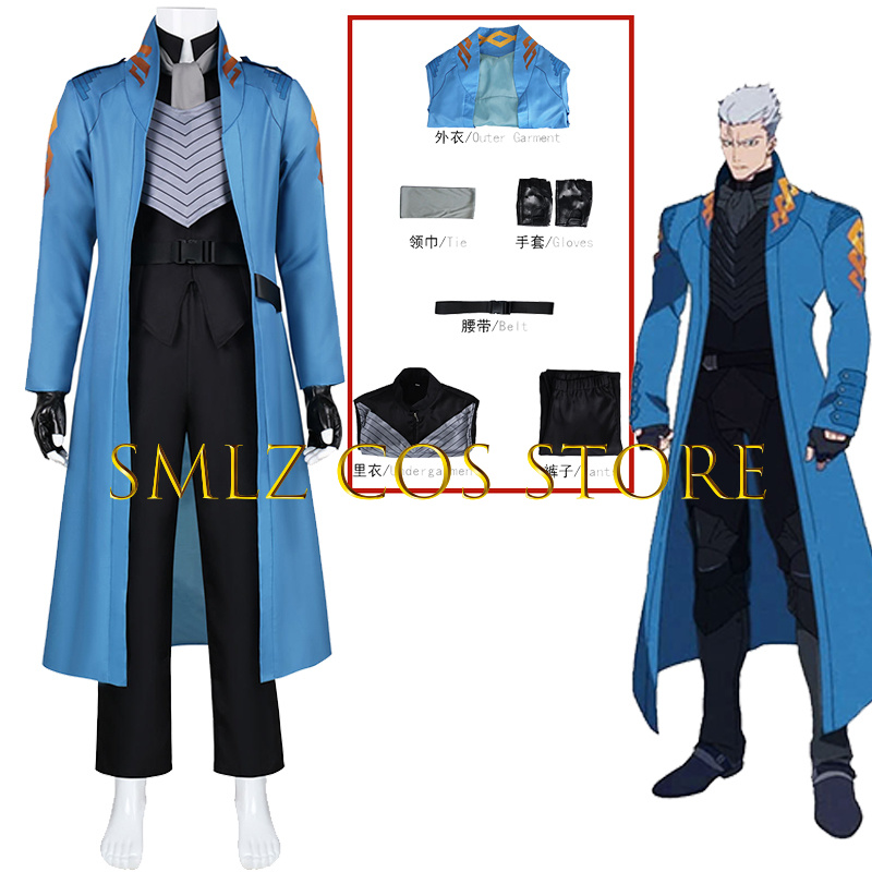 Novo Conjunto de Fantasia Cosp - Men Accessories For Party avaliação e preço