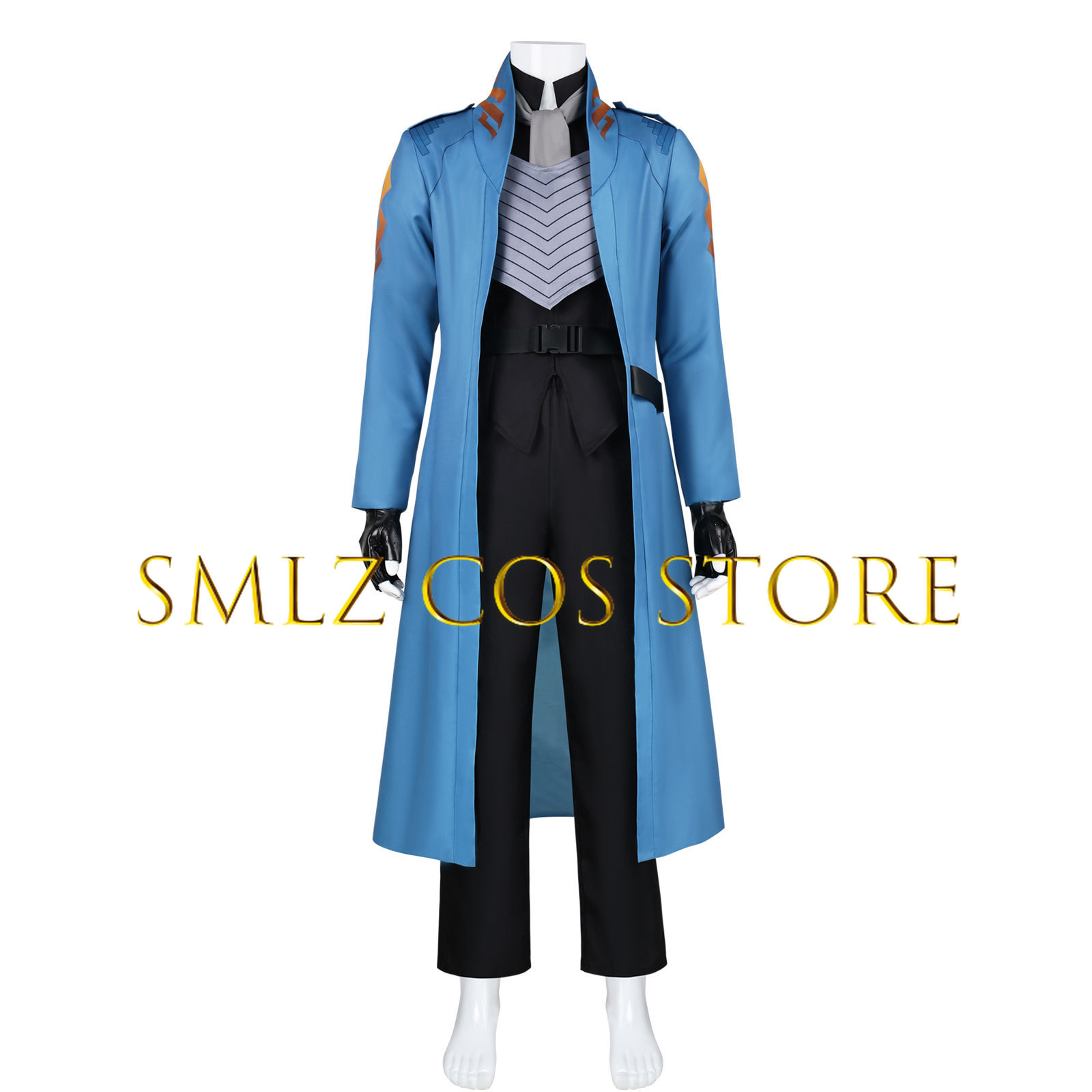 Novo Conjunto de Fantasia Cosp - Men Accessories For Party avaliação e preço
