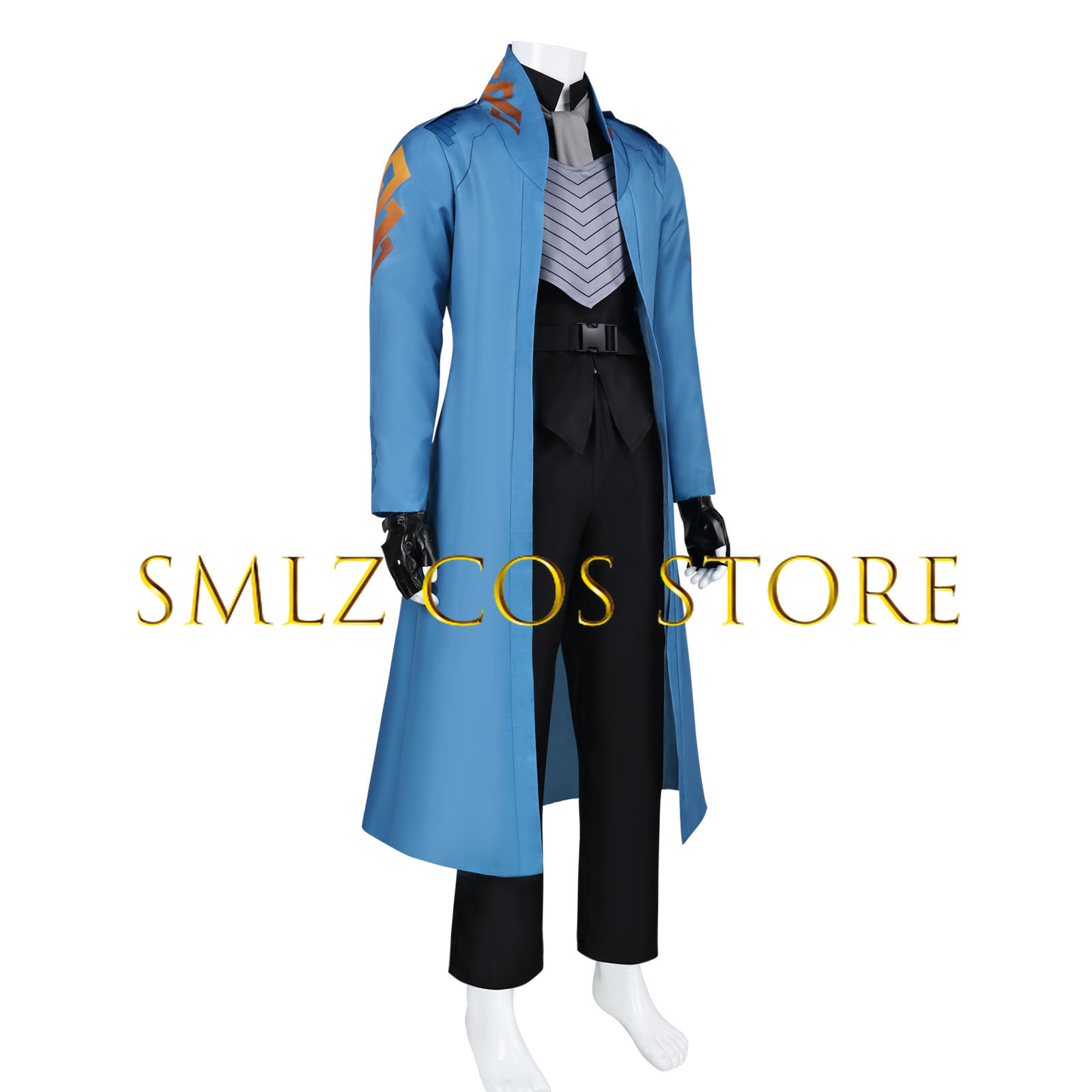 Novo Conjunto de Fantasia Cosp - Men Accessories For Party avaliação e preço