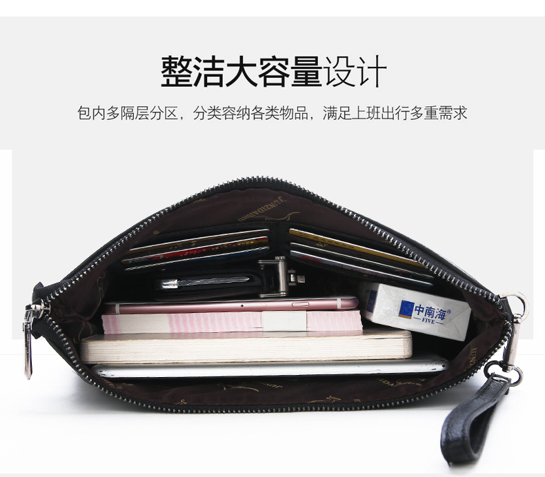 Bolsa Carteira Masculina de De - Men'S Accessories Drawer Organizer avaliação e preço