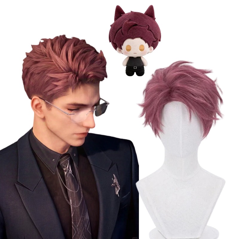 Peruca Valko Game Love and Dee - Men Accessories For Party avaliação e preço