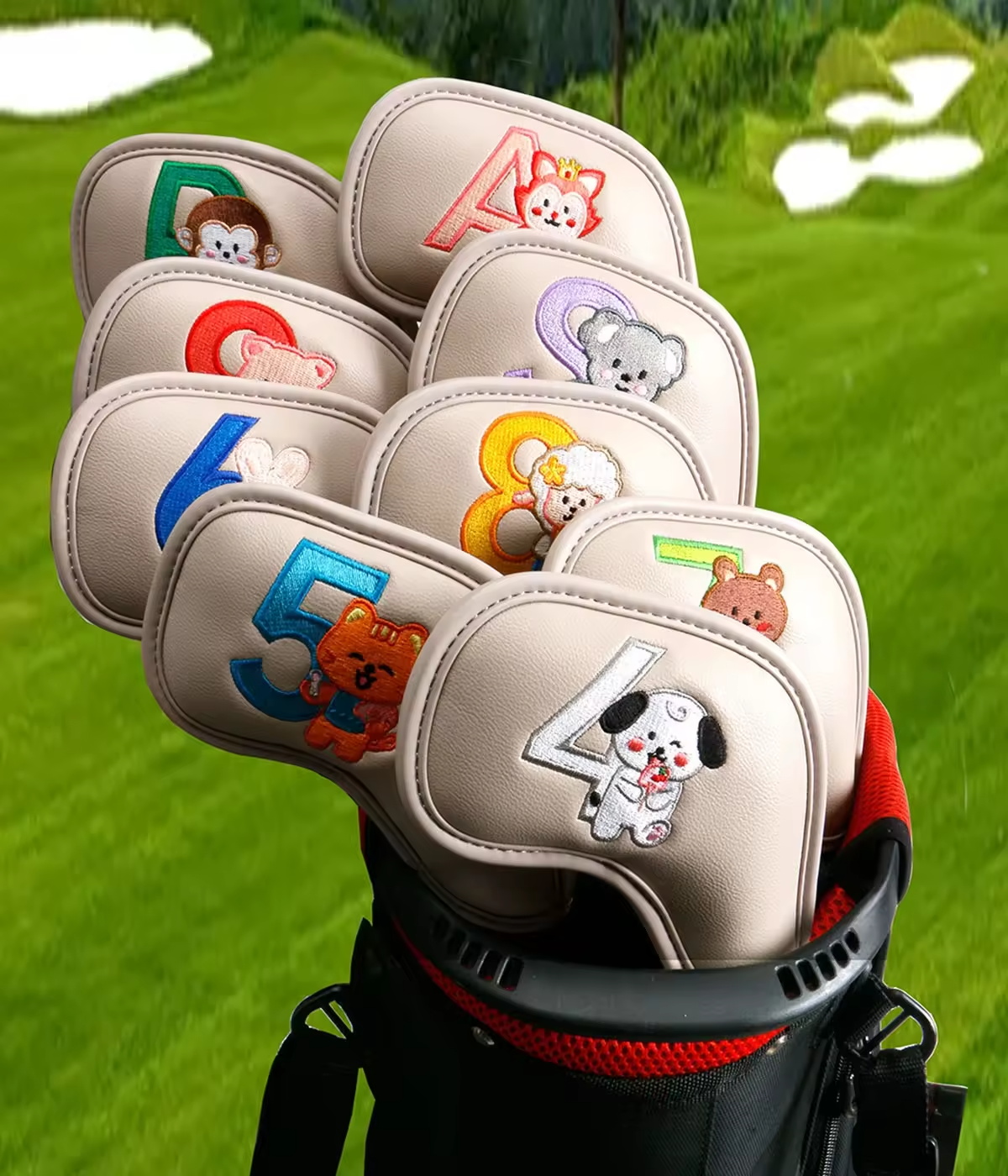 9 Peças de Capas de Ferro de G - Men Accessories For Gift avaliação e preço