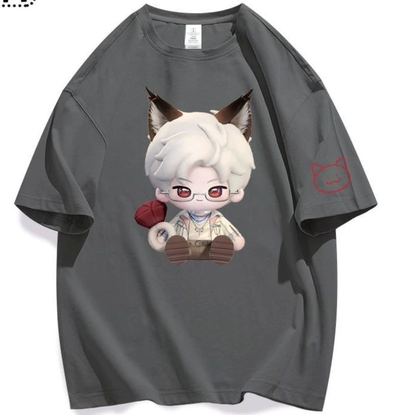 Camiseta de manga curta Love a - Men Accessories For Gift avaliação e preço