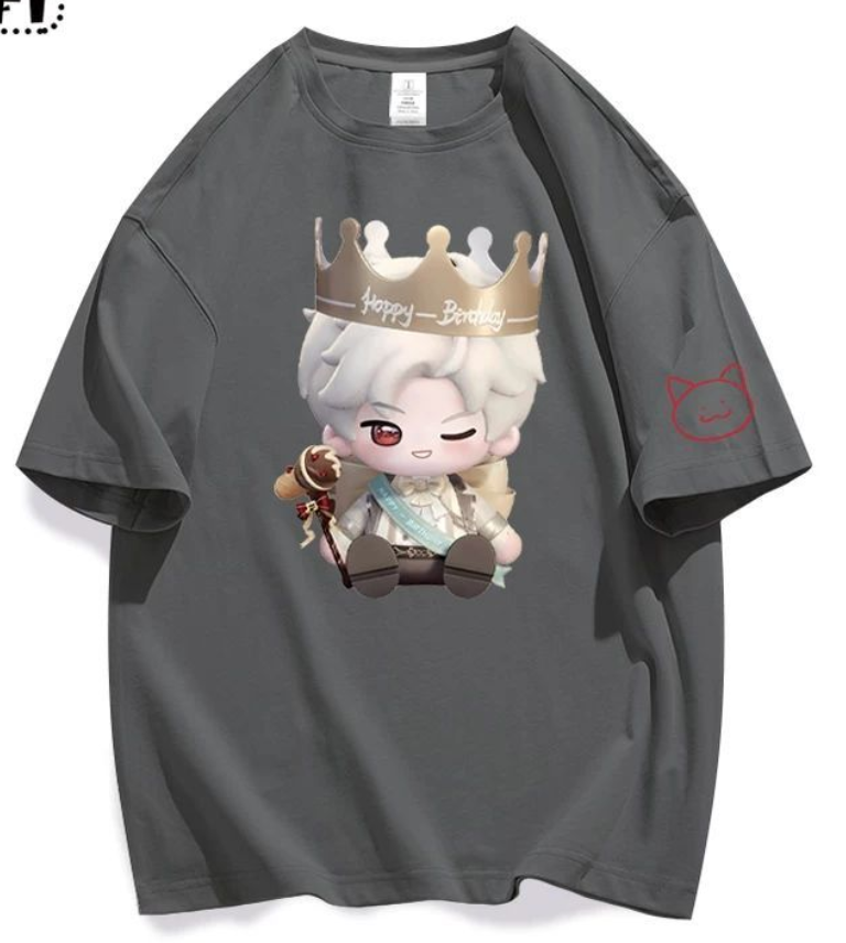 Camiseta de manga curta Love a - Men Accessories For Gift avaliação e preço