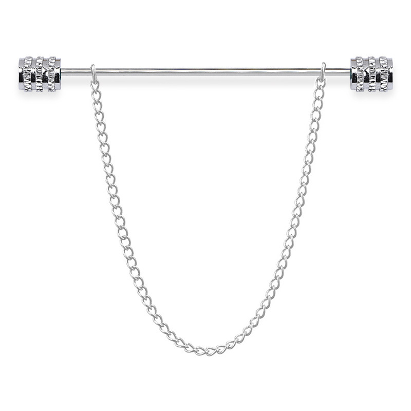 Novo Broche Masculino para Cam - Men Accessories For Gift avaliação e preço