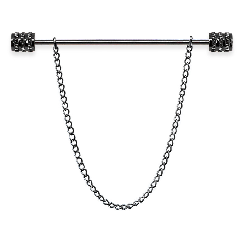 Novo Broche Masculino para Cam - Men Accessories For Gift avaliação e preço