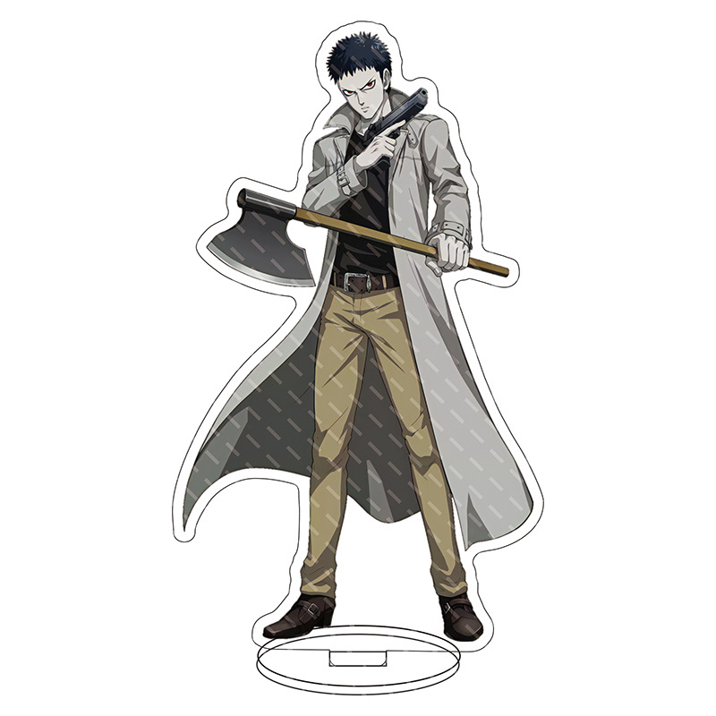 Suporte de Acrílico de Anime d - Men Accessories For Gift avaliação e preço
