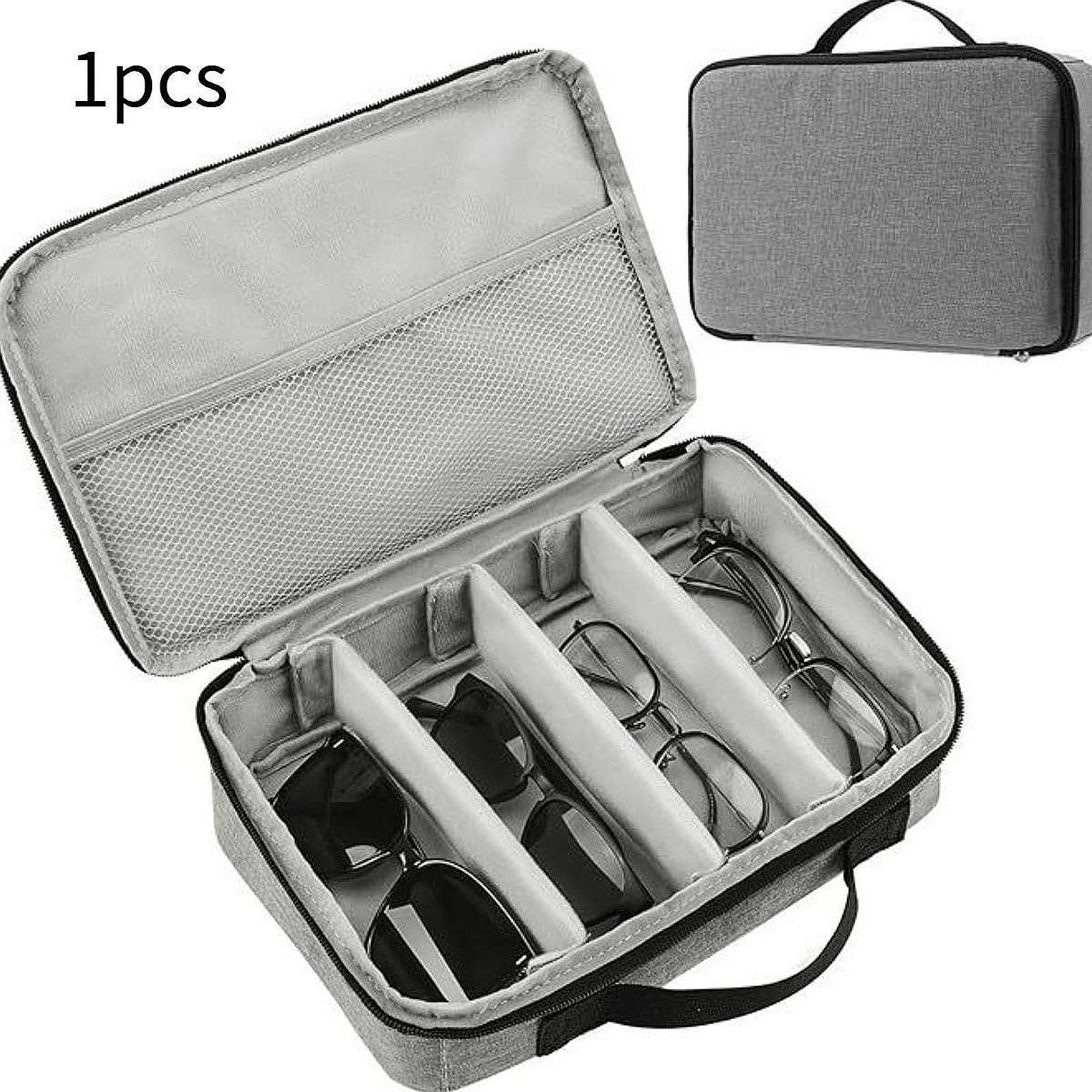 Organizador de óculos de sol d - Men'S Accessories Organizer Tray avaliação e preço